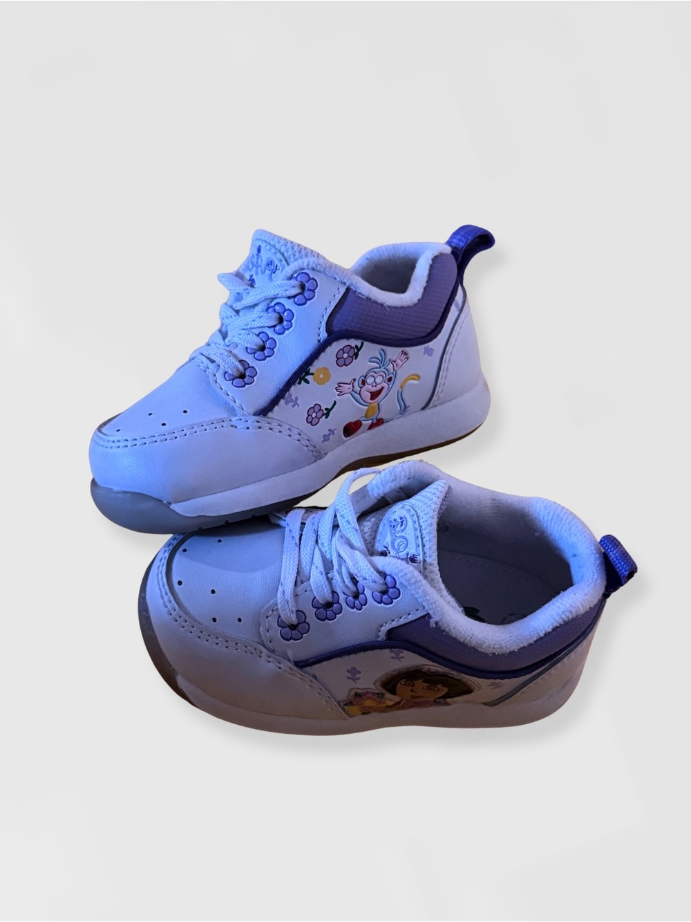 Dora and Boots sneakers